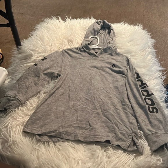 adidas Other - Boy hoodie shirt